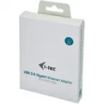 Adaptador i-tec USB 3.0 Gigabit Ethernet - Metal - Image 2