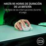 Rato Óptico Razer Viper V3 Pro Wireless 35000DPI Branco - Image 3