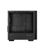 Caixa DeepCool CH360 Digital Micro-ATX Vidro Temperado Preta - Image 2