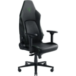 Cadeira Gaming Razer Iskur V2 Padded Seat Preta/Verde