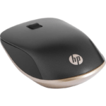 Rato sem fios Bluetooth HP 410 / Até 1600 DPI / Prata & Preto