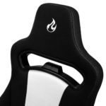 Cadeira Nitro Concepts E250 Gaming Branca - Image 2