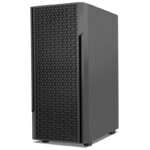 Caixa Micro-ATX Nox Infinity Beta Tempered Glass Preta - Image 2