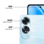 Smartphone OPPO A60 8GB 256GB 6,67'' Púrpura - Image 5
