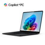Portátil Microsoft Surface 7ª Edição Copilot+ AI 13.8" Snapdragon X Elite X1E-80-100 16GB 512GB W11H Preto
