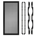 Painel Frontal em Mesh para Lian Li O11 DYNAMIC EVO XL Preto