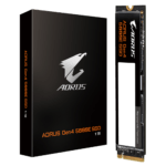 Disco SSD GIGABYTE AORUS Gen4 5000E 1TB M.2 PCI Express 4.0 NVMe 3D - Image 2