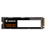Disco SSD GIGABYTE AORUS Gen4 5000E 1TB M.2 PCI Express 4.0 NVMe 3D