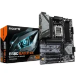 Motherboard ATX Gigabyte B650 Eagle AX Skt AM5