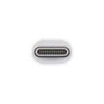 Apple - Thunderbolt 3 to Thunderbolt 2 Adapter - Image 2