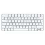 Apple - Wireless Magic Keyboard PO (silver)