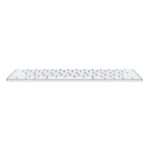 Apple - Wireless Magic Keyboard PO (silver) - Image 2