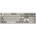 Teclado Mecânico Ducky Origin 100% Vintage MX Speed Silver (PT)