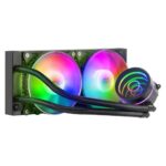 Water Cooler CPU Mars Gaming ML-One240 FRGB Preto