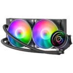 Water Cooler CPU Mars Gaming ML-One240 FRGB Preto - Image 4