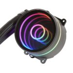 Water Cooler CPU Mars Gaming ML-One240 FRGB Preto - Image 3