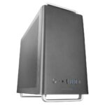 Caixa Micro-ATX Mars Gaming MC-Elite Preta