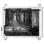 Caixa Micro-ATX Mars Gaming MC-Elite Branca - Image 2