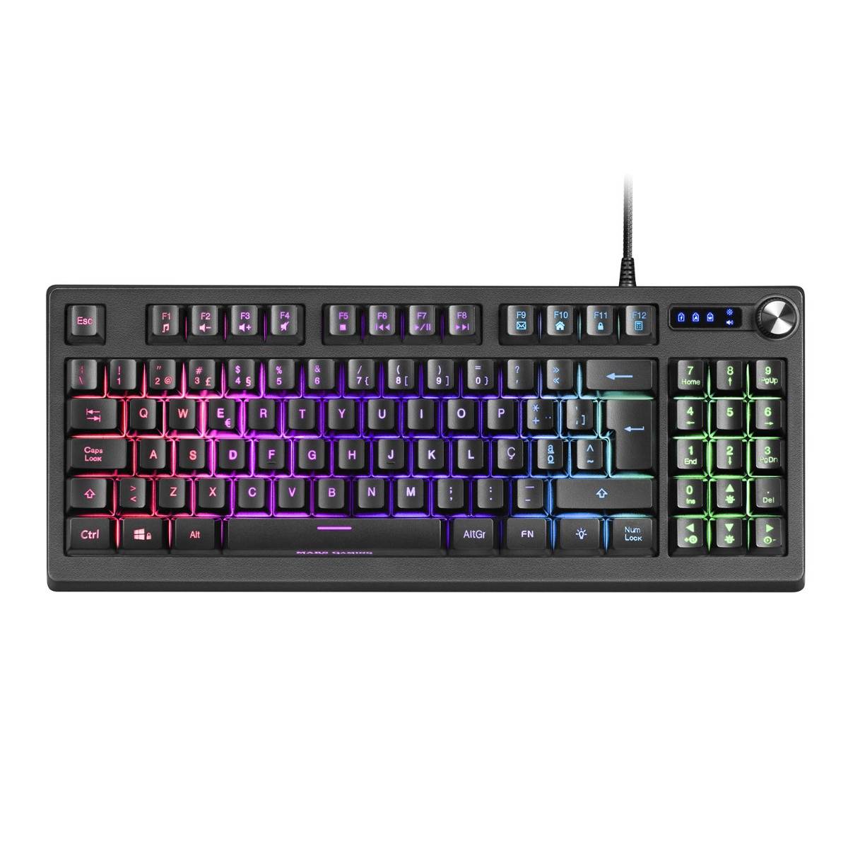 87188407_2457328928_copy_b6024efc_thumbnail_4096 Teclado Mars Gaming MKREVO TKL PT - Image 1