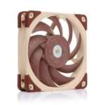 Ventoinha 120mm Noctua 2000RPM NF-A12x25 4 Pinos PWM