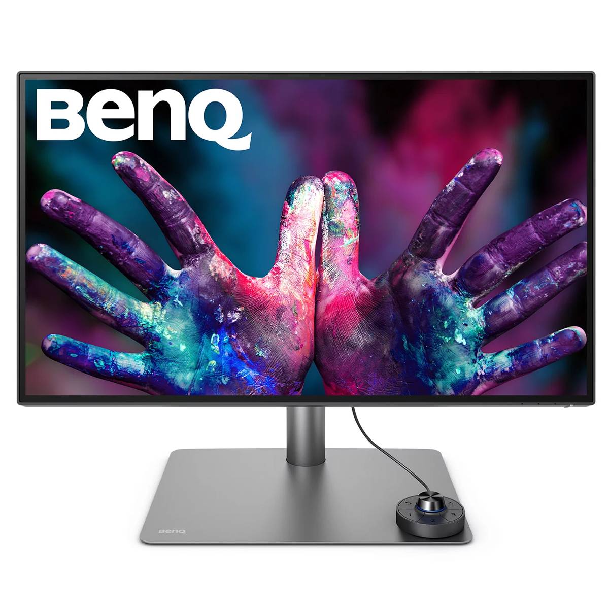 9H.LJXLA.TBE Monitor BenQ DesignVue PD2725U IPS 27" 4K UHD 60Hz 5ms - Image 1
