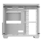 Caixa Mars Gaming E-ATX MCV3 XXL Branca Vidro Temperado - Image 3