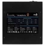 Fonte de Alimentação Aerocool Lux 750W 80 Plus Bronze - Image 2