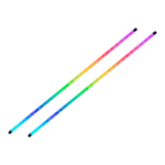 Fita de Iluminação LED Mars Gaming MLT-TWO RGB Strip - 40cm
