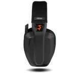 Headset Krom Kanji Black Gaming Bluetooth / Wireless / USB - Image 3