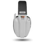 Headset Krom Kanji White Gaming Bluetooth / Wireless / USB - Image 2