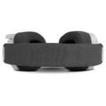 Headset Krom Kanji White Gaming Bluetooth / Wireless / USB - Image 4