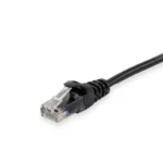 Cabo EQUIP CHICOTE U/UTP CAT 6A, LSOH. Preto 5M