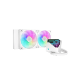 Water Cooler DeepCool LT240 ARGB 240mm All-In-One Branco