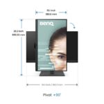 Monitor BenQ GW2790T IPS 27" FHD 100Hz 5ms - Image 3
