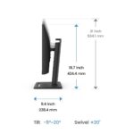 Monitor BenQ GW2790T IPS 27" FHD 100Hz 5ms - Image 4
