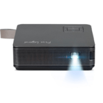 Projetor Portátil Acer Aopen PV12a ANSI LED DLP WVGA  Preto