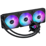 Water Cooler ASUS ROG Strix LC III 360 ARGB 360mm Preto - Image 4