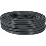 Cabo de Rede Bobine Cabo UTP Cat 5e 305 Mts Preto