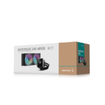 Water Cooler DeepCool Mystique 240 ARGB 240mm Preto - Image 2