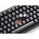 Teclado Mecânico Ducky Tinker75 75% RGB Black MX Brown (PT) - Image 3