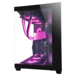 Caixa Extended-ATX Mars Gaming MCV4 Vidro Temperado Preta - Image 4