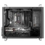 Caixa Micro-ATX Mars Gaming MC-Elite Preta - Image 2
