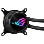 Water Cooler ASUS ROG Strix LC III 360 ARGB 360mm Preto - Image 2