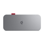 Powerbank 10000mAh Lenovo Go Wireless Cinza