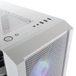 Caixa Mars Gaming ATX MC-C FRGB (Vidro Temperado) Branca - Image 2