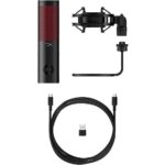 Microfone HyperX QuadCast 2 USB Preto - Image 2