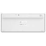 Teclado 1Life Slim Multi-Device Bluetooth PT Branco - Image 3