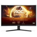 Monitor Curvo AOC CQ32G4VE Gaming VA 31.5" QHD 180Hz FreeSync (Adaptive Sync)
