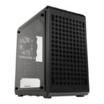 Caixa ATX CoolerMaster Q300L V2 Mini Tower Preta