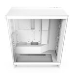 Caixa ATX NZXT H7 Flow (2024) Vidro Temperado Branca - Image 5